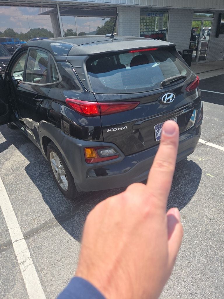 2019 Hyundai Kona SE