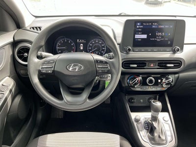 2022 Hyundai Kona SE