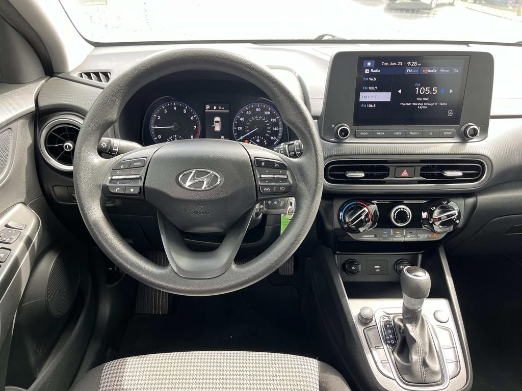 2022 Hyundai Kona SE