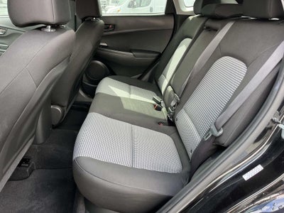 2022 Hyundai Kona SE