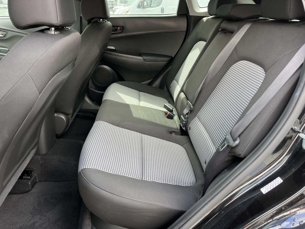 2022 Hyundai Kona SE