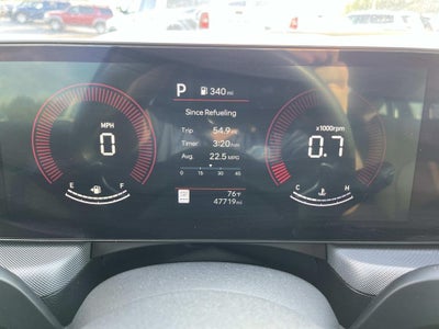 2025 Hyundai Sonata SEL