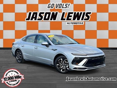 2024 Hyundai Sonata SEL