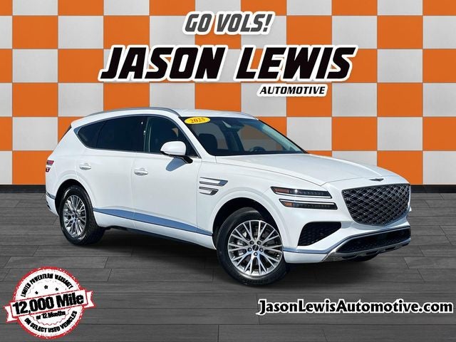 2025 Genesis GV80 2.5T Standard AWD