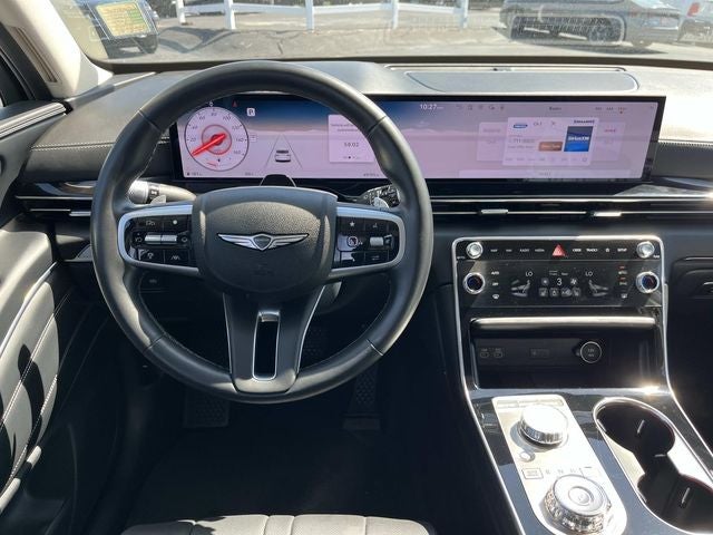 2025 Genesis GV80 2.5T Standard AWD