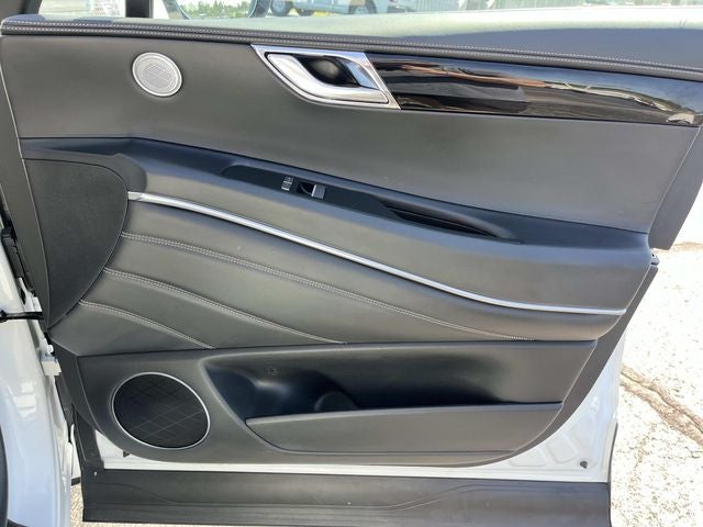 2025 Genesis GV80 2.5T Standard AWD