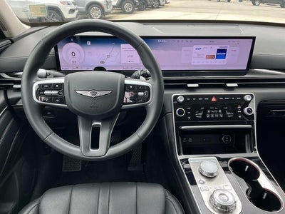 2025 Genesis GV80 2.5T Standard AWD