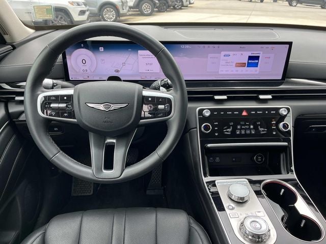 2025 Genesis GV80 2.5T Standard AWD