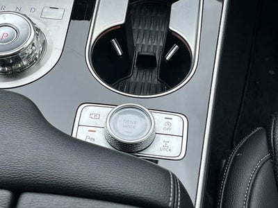 2025 Genesis GV80 2.5T Standard AWD