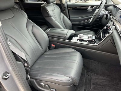 2025 Genesis GV80 2.5T Standard AWD