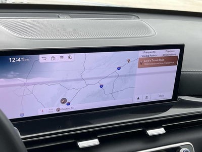 2025 Genesis GV80 2.5T Standard AWD