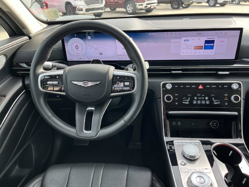 2025 Genesis GV80 2.5T Standard AWD