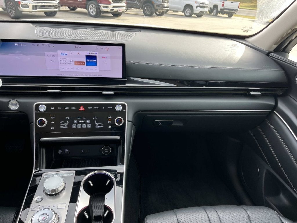 2025 Genesis GV80 2.5T Standard AWD