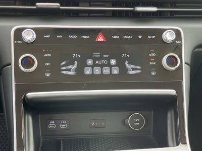 2025 Genesis GV80 2.5T Standard AWD