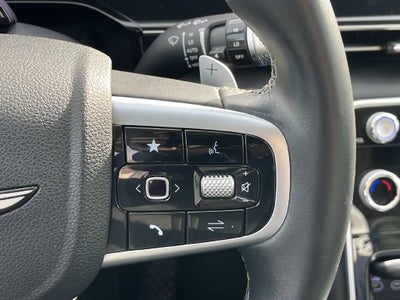2025 Genesis GV80 2.5T Standard AWD