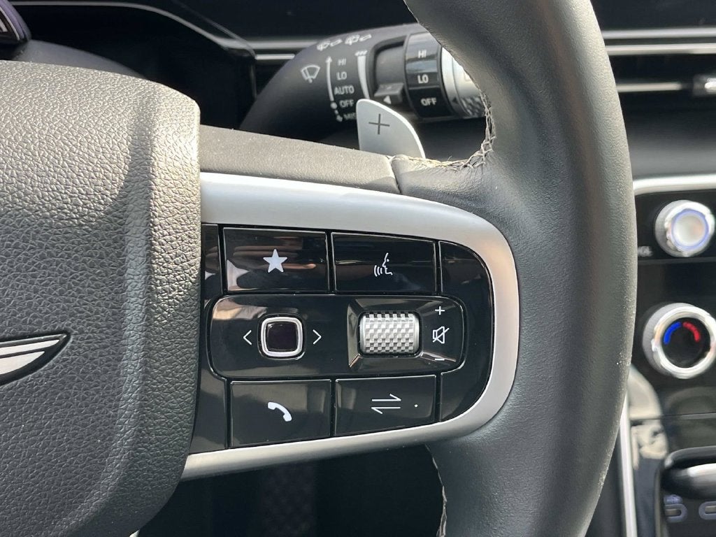 2025 Genesis GV80 2.5T Standard AWD