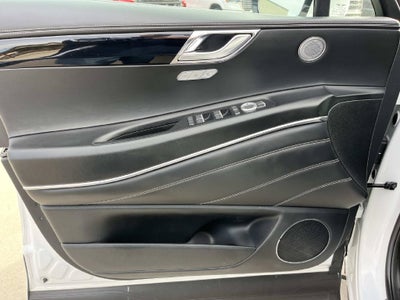 2025 Genesis GV80 2.5T Standard AWD
