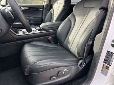 2025 Genesis GV80 2.5T Standard AWD