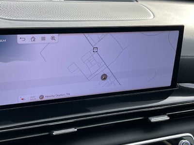 2025 Genesis GV80 2.5T Standard AWD
