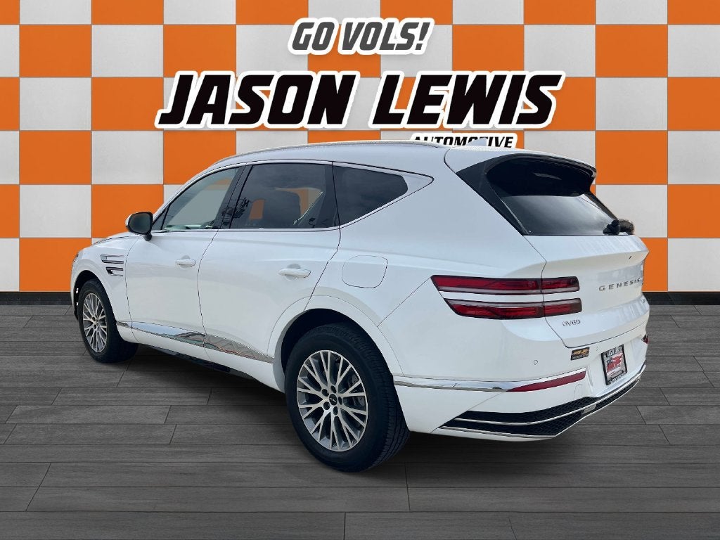 2025 Genesis GV80 2.5T Standard AWD