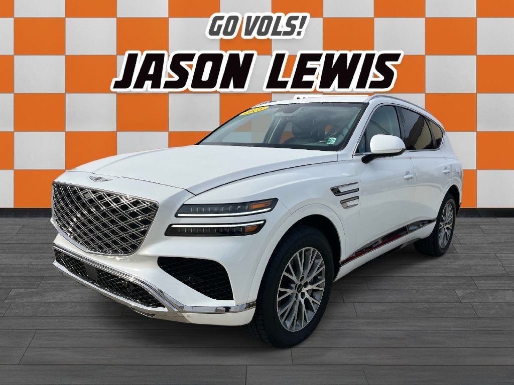 2025 Genesis GV80 2.5T Standard AWD