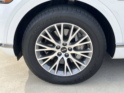 2025 Genesis GV80 2.5T Standard AWD