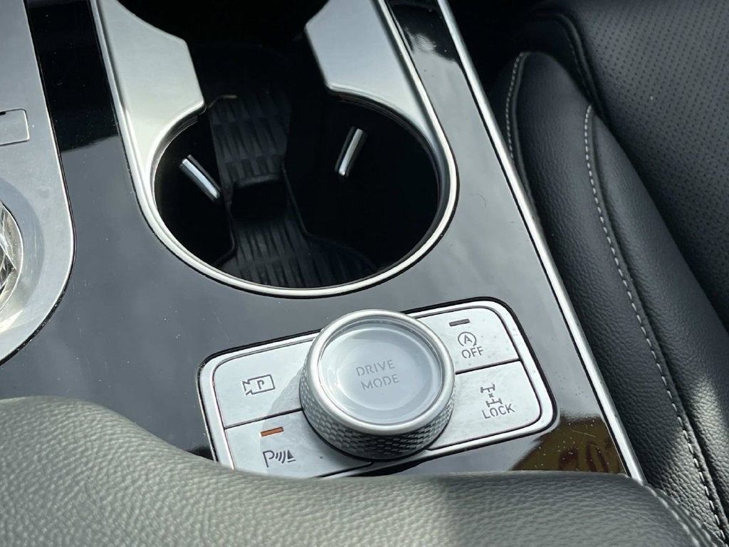 2025 Genesis GV80 2.5T Standard AWD