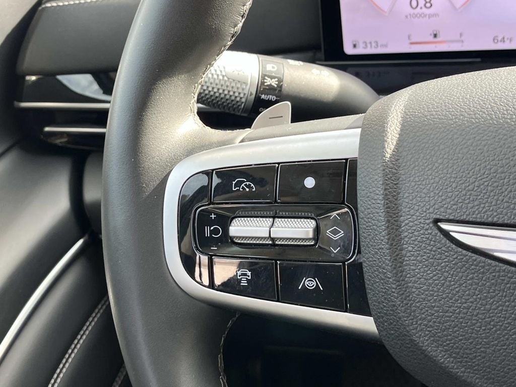 2025 Genesis GV80 2.5T Standard AWD