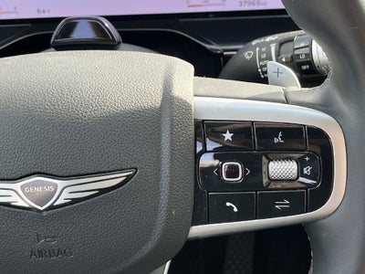 2025 Genesis GV80 2.5T Standard AWD