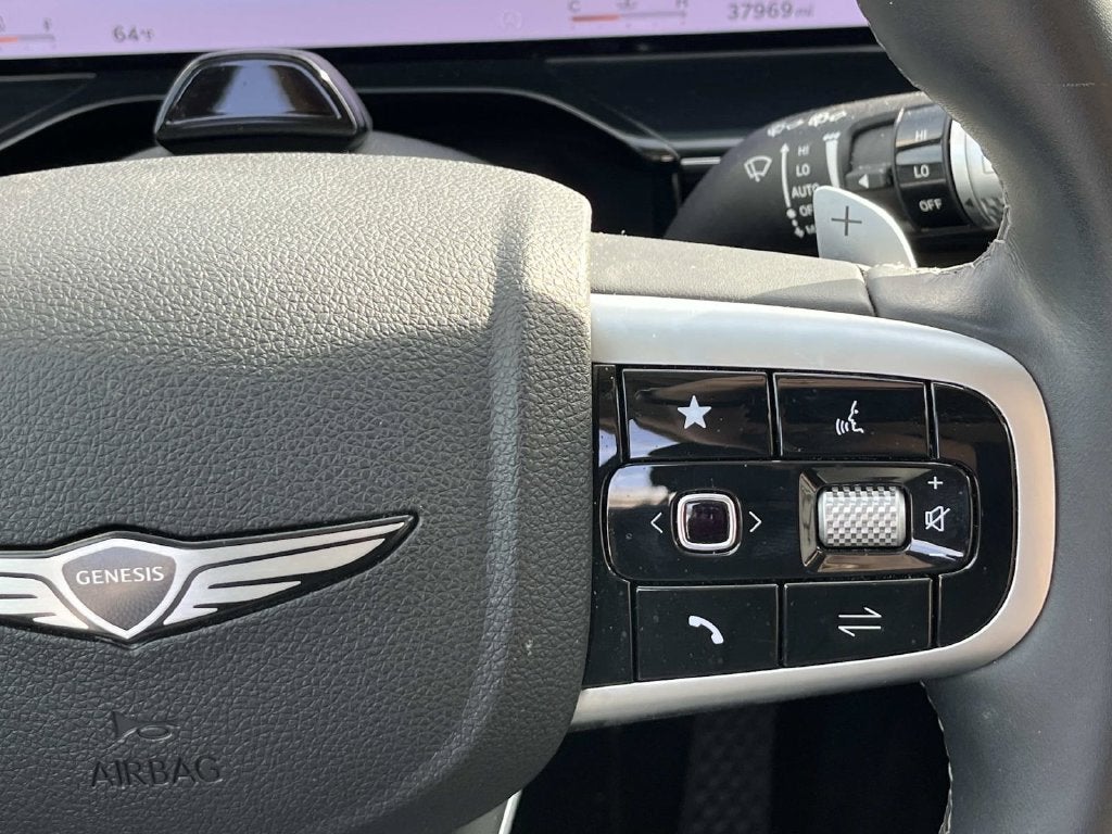 2025 Genesis GV80 2.5T Standard AWD