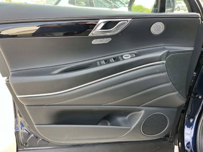2025 Genesis GV80 2.5T Standard AWD