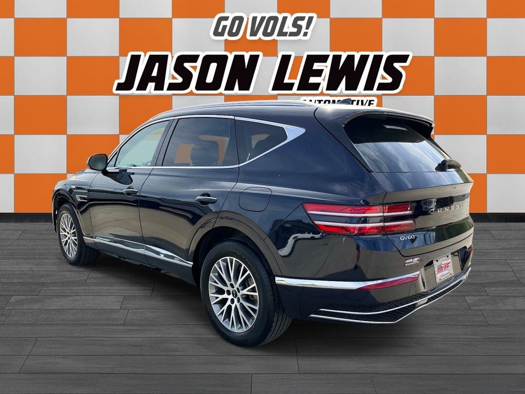 2025 Genesis GV80 2.5T Standard AWD