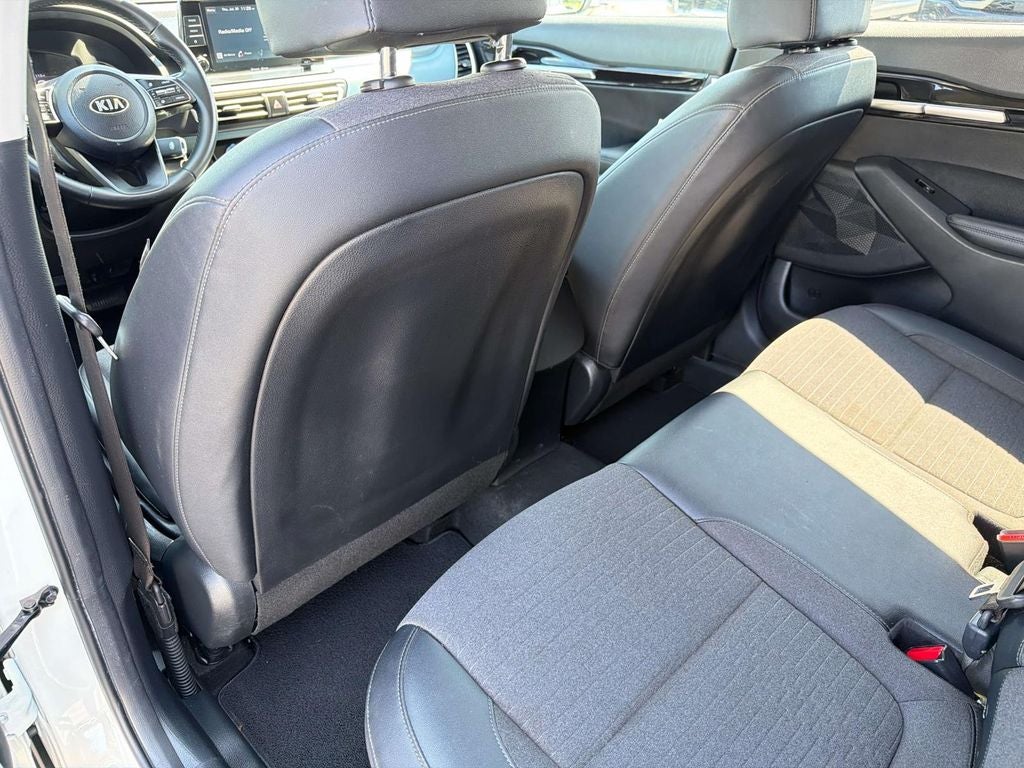 2021 Kia Seltos S