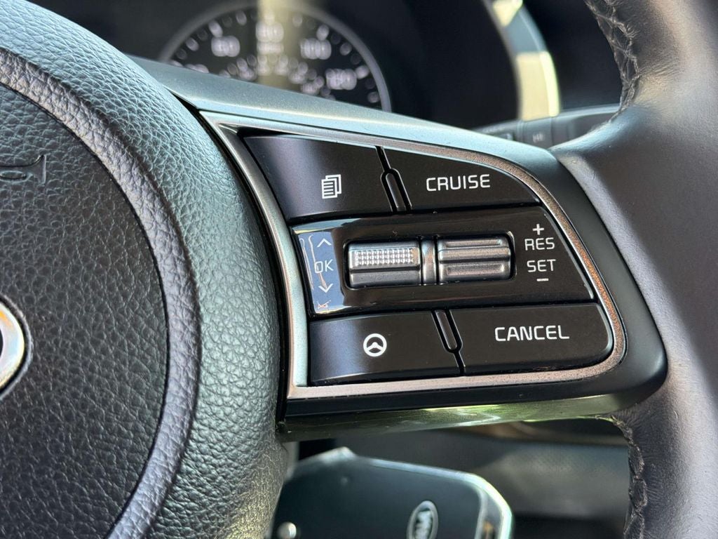 2021 Kia Seltos S