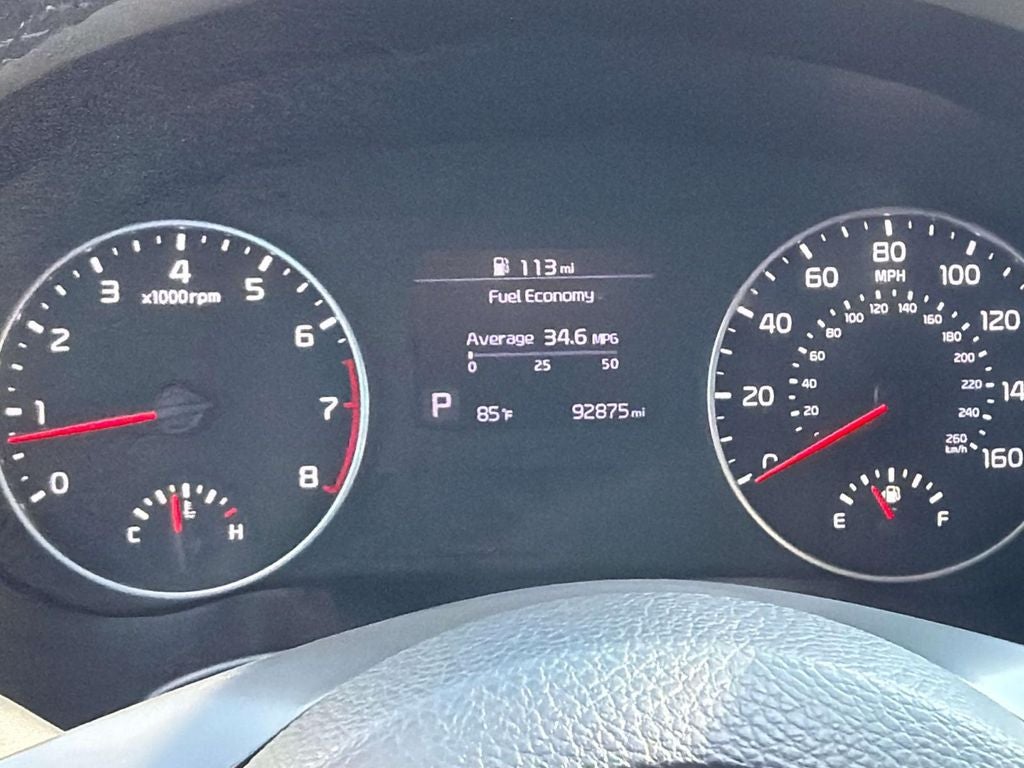 2021 Kia Seltos S