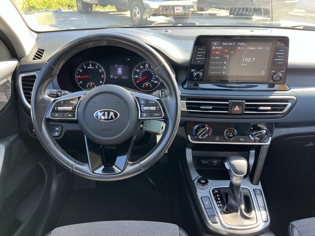 2021 Kia Seltos S