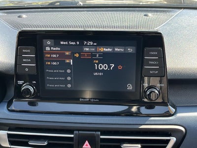 2021 Kia Seltos S