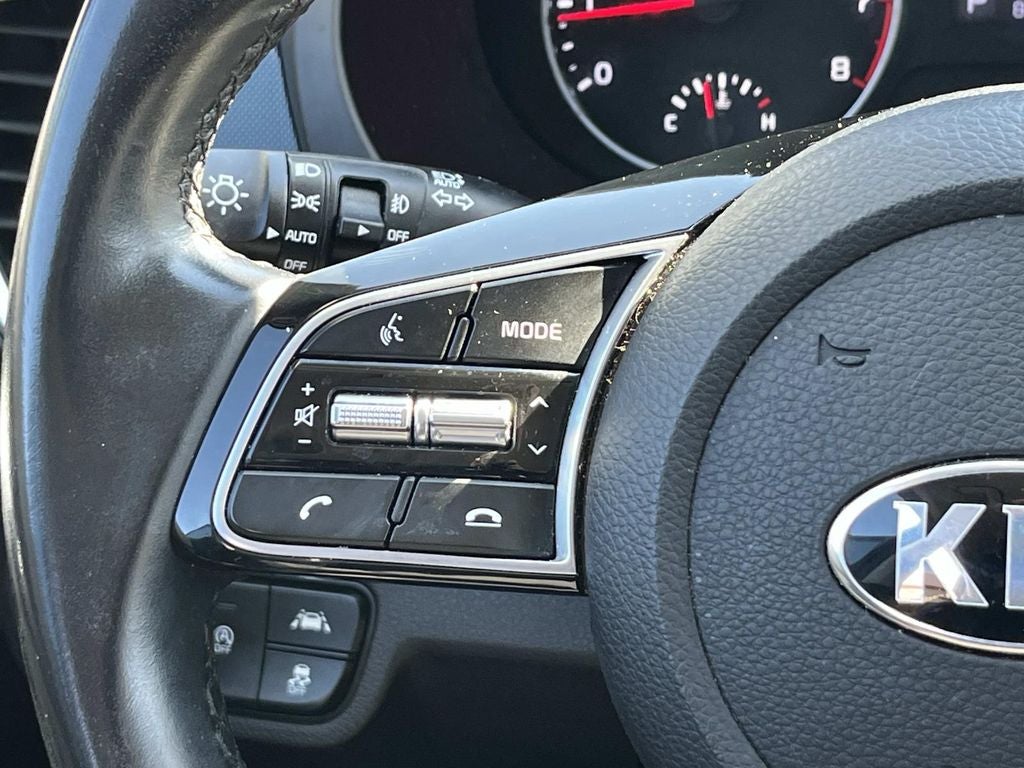 2021 Kia Seltos S