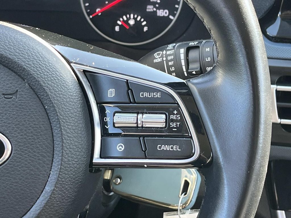 2021 Kia Seltos S