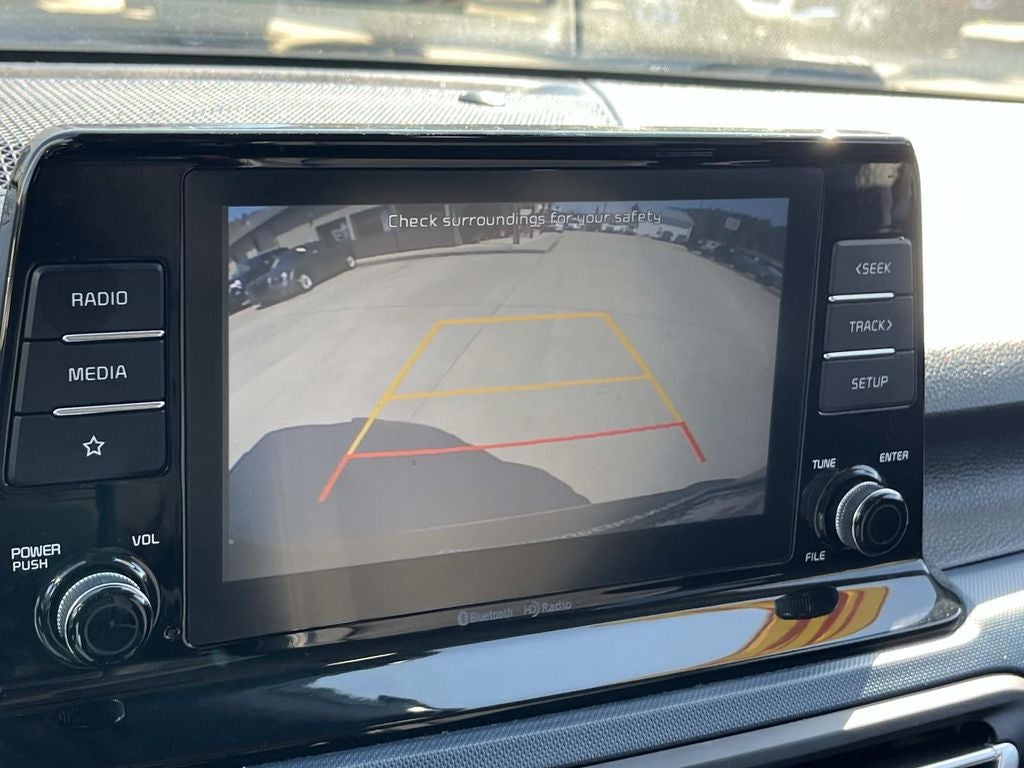 2021 Kia Seltos S