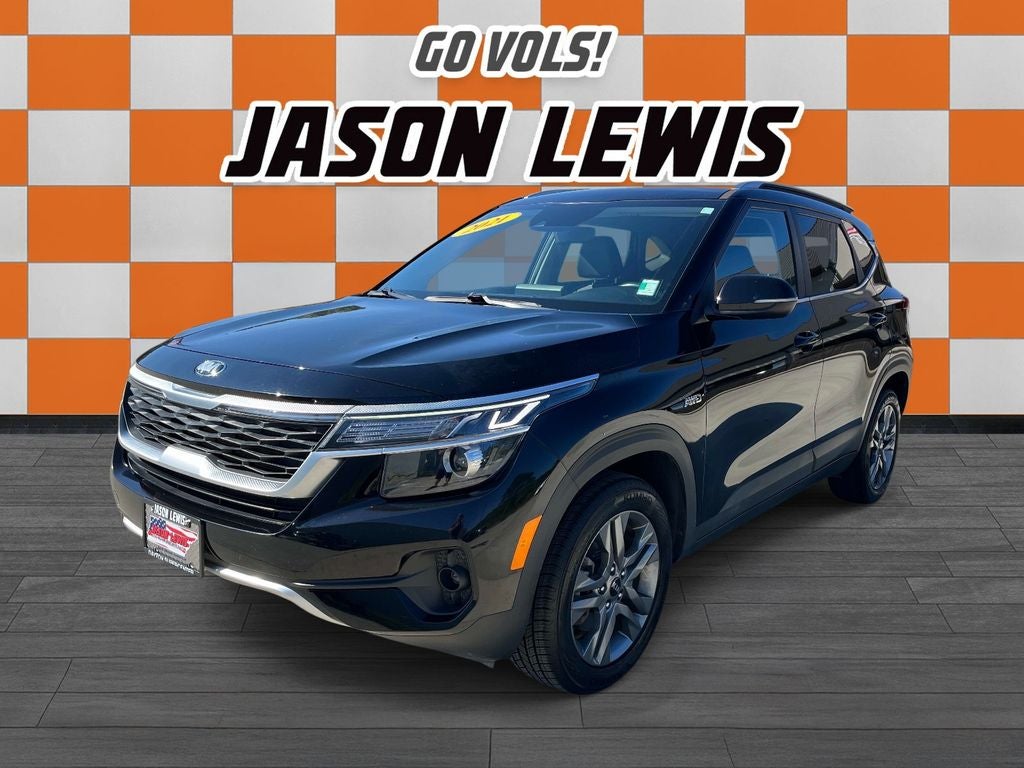 2021 Kia Seltos S