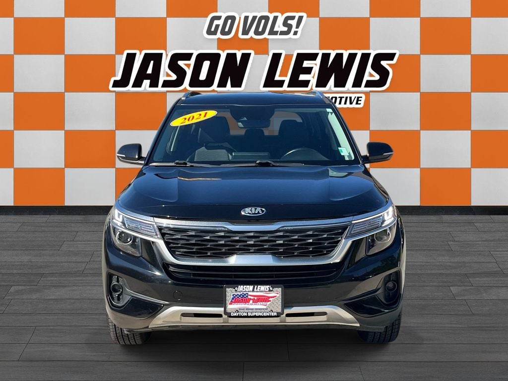 2021 Kia Seltos S