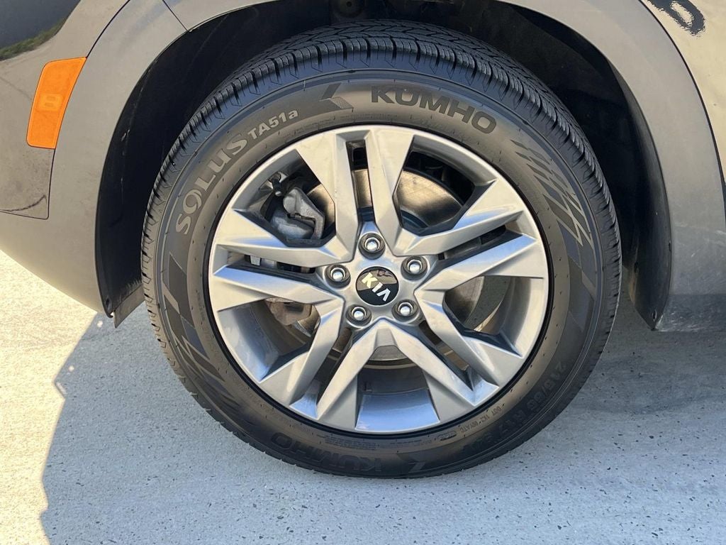 2021 Kia Seltos S