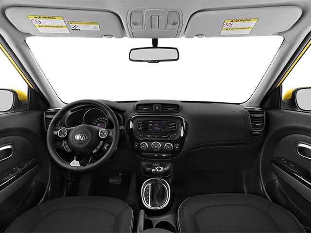 2014 Kia Soul Base