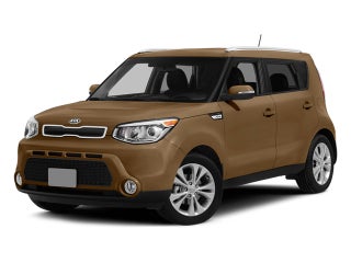 2014 Kia Soul Base