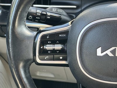 2022 Kia Carnival SX Prestige