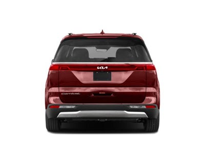 2022 Kia Carnival SX Prestige