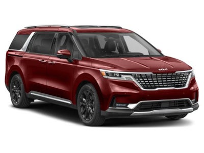 2022 Kia Carnival SX Prestige