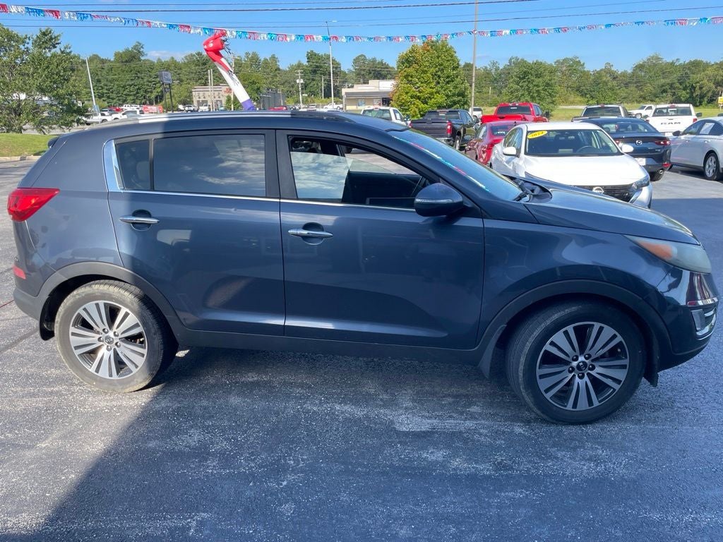 2014 Kia Sportage EX