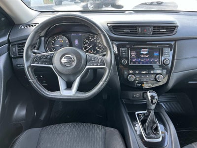 2020 Nissan Rogue SV FWD